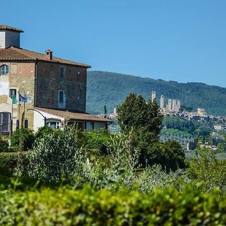 Castello Di Fulignano Ildebrando Superior Apartment Сан Джиминяно Екстериор снимка