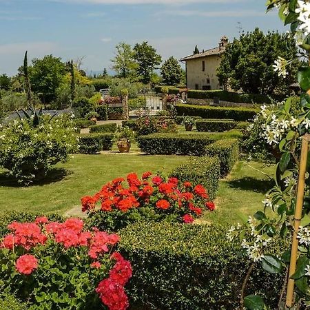 Castello Di Fulignano Ildebrando Superior Apartment Сан Джиминяно Екстериор снимка