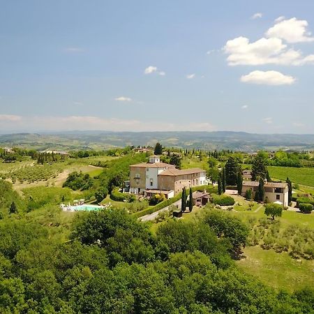 Castello Di Fulignano Ildebrando Superior Apartment Сан Джиминяно Екстериор снимка