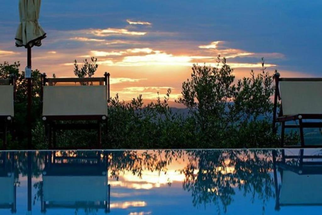 Castello Di Fulignano Ildebrando Superior Apartment Сан Джиминяно Екстериор снимка