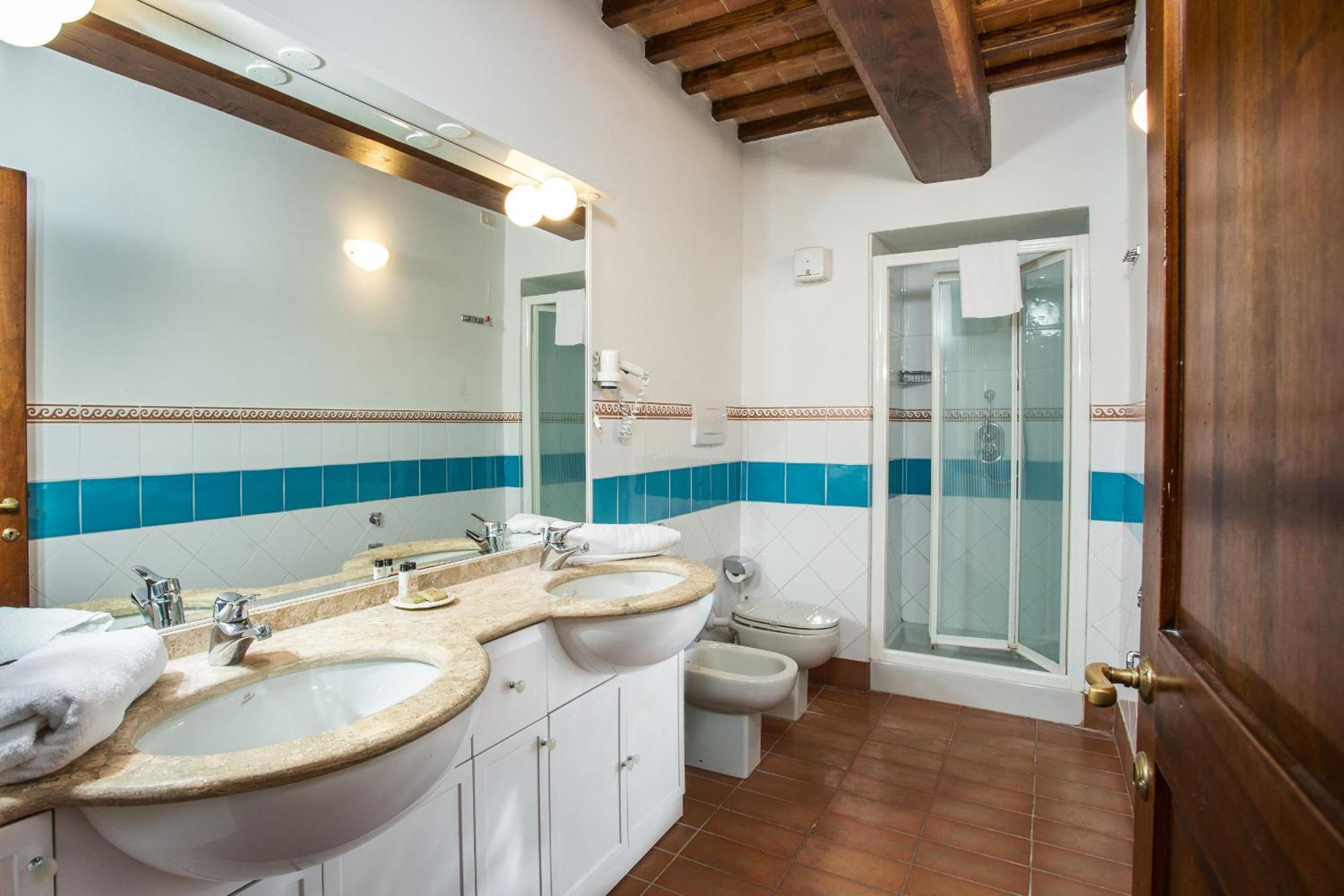Castello Di Fulignano Ildebrando Superior Apartment Сан Джиминяно Екстериор снимка